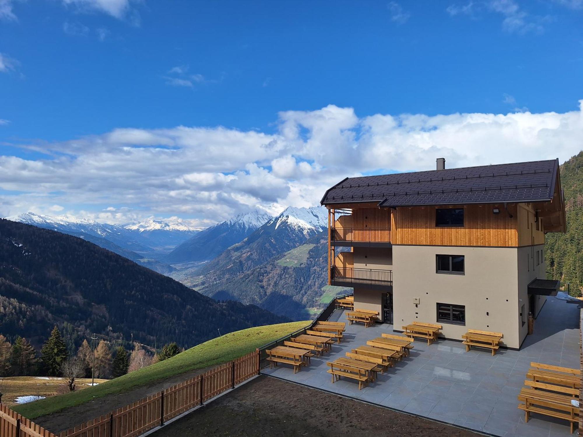 Gasthof Videgg Scena Exterior foto